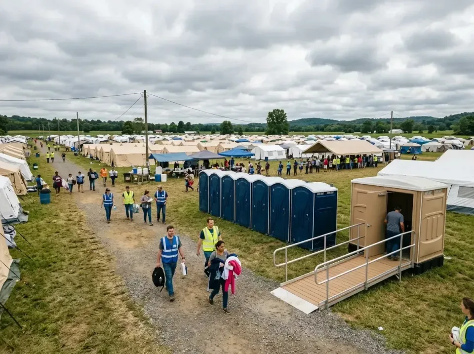 disaster-relief-camp-restrooms-010 — frequently asked questions, Dumpster & Portable Bathrooms Rental in Ellwood City, PA